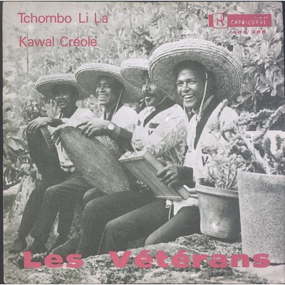  tchombo li la / kawal créole 