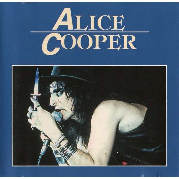 Alice Cooper Tracks Recorded During The Toronto Rock N Roll Revival