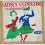 JIM CAMERON SCOTTISH DANCE BAND - danses ecossaises traditionnelles / Grand march / Circassian Circle - Disque 25 cm
