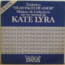 KATE LYRA - Quando chegares / romantica - 7inch (SP)