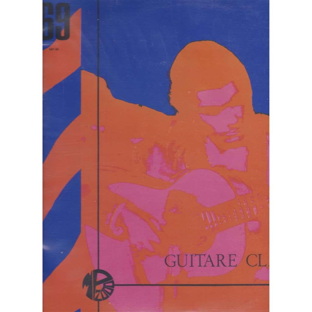 janko nilovic guitare classique