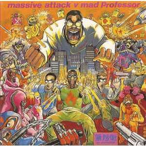 massive attack no protection v mad professor