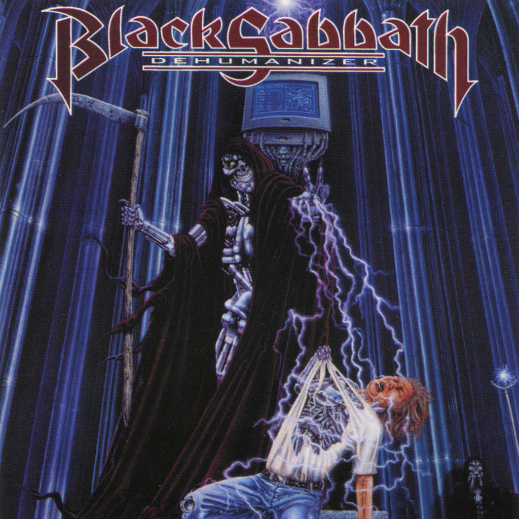 Black Sabbath Dehumanizer