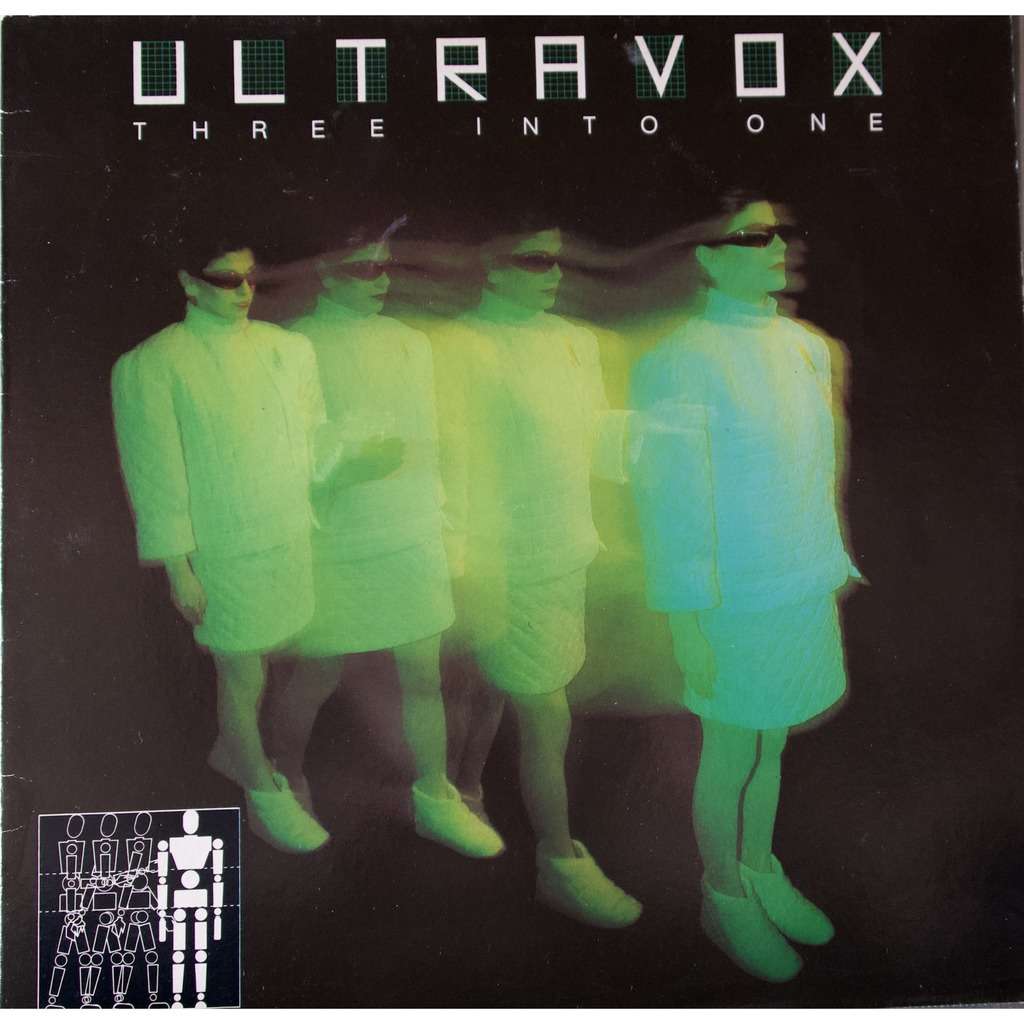 Ultravox Three Into One
