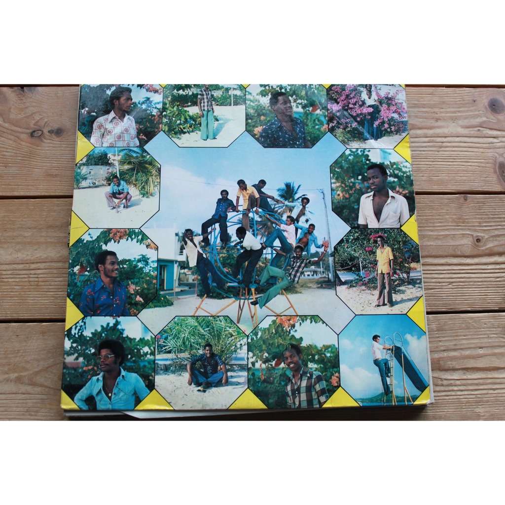 Steel jazz de Steel Jazz, 33T chez bdzik43 Ref119772780