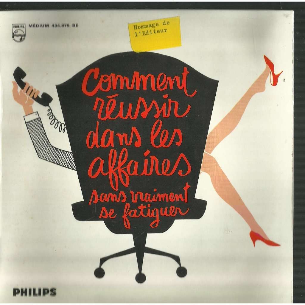  comment reussir dans les affaires 