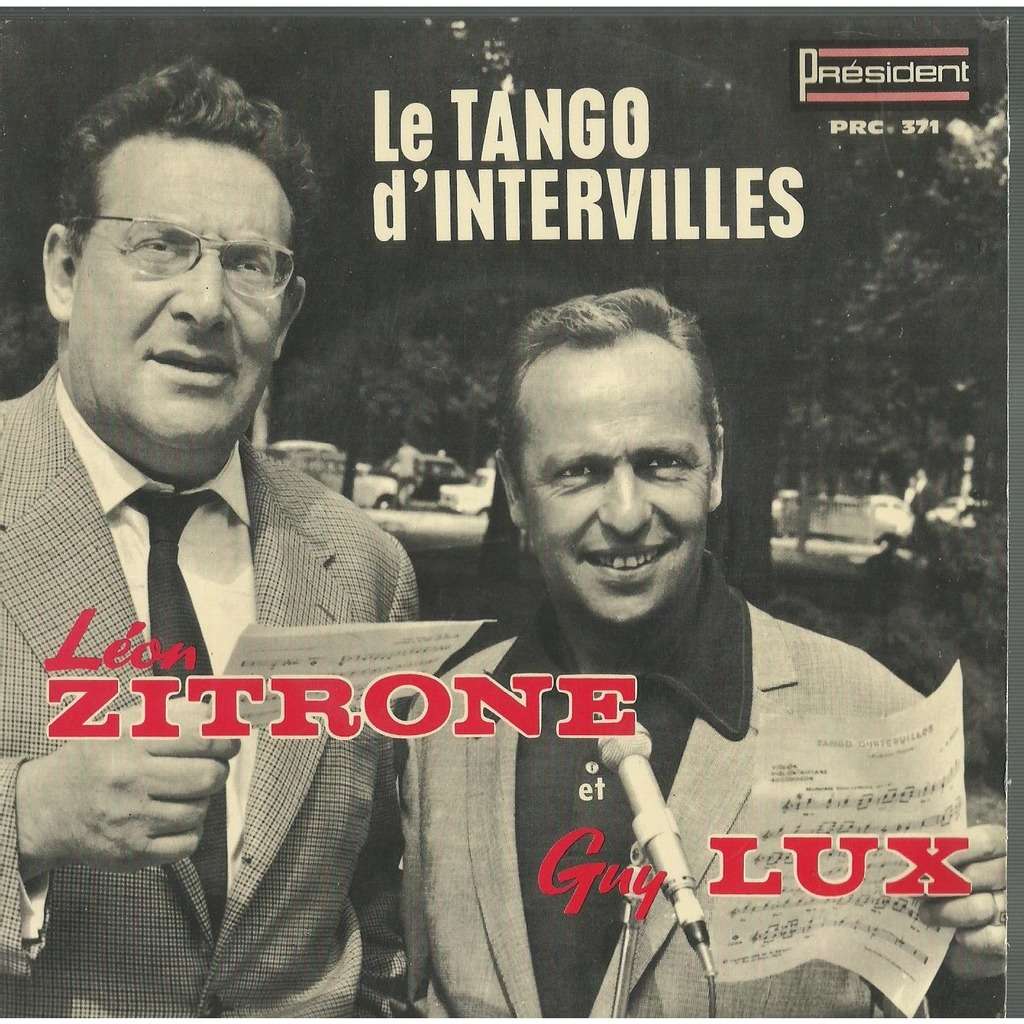  le tango d'intervilles 