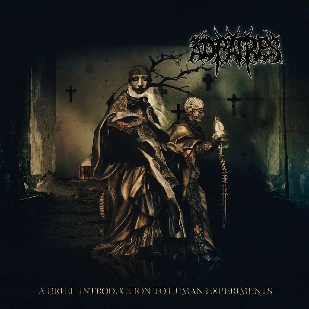 AD PATRES A Brief Introduction to Human Experiments. CD Digipack