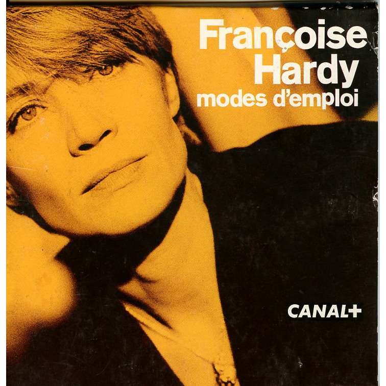 Françoise Hardy Modes d'emploi