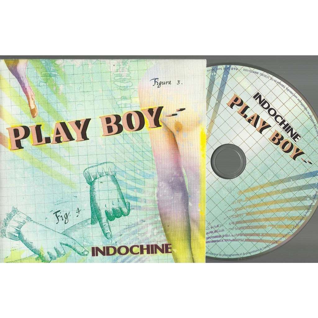  play boy promo 