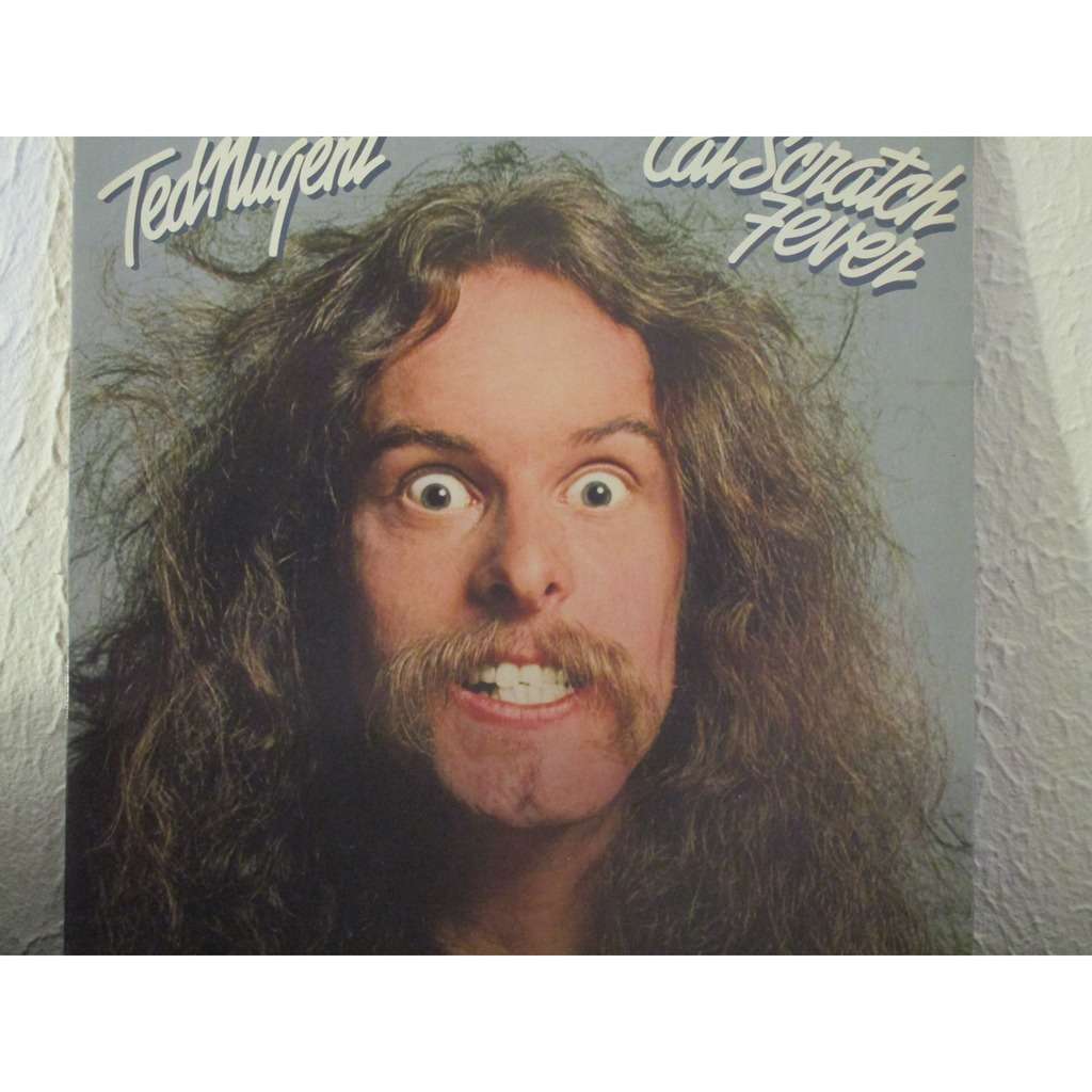Cat scratch fever ted nugent video clips