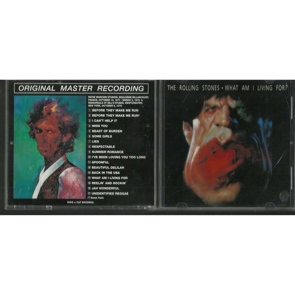  what i am living for 