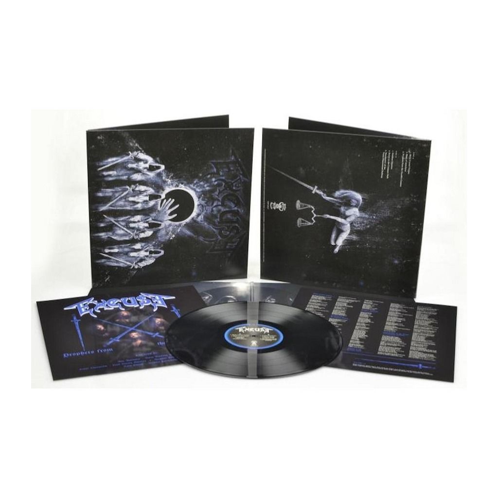  Excuse  -  prophets from the occultic cosmos 