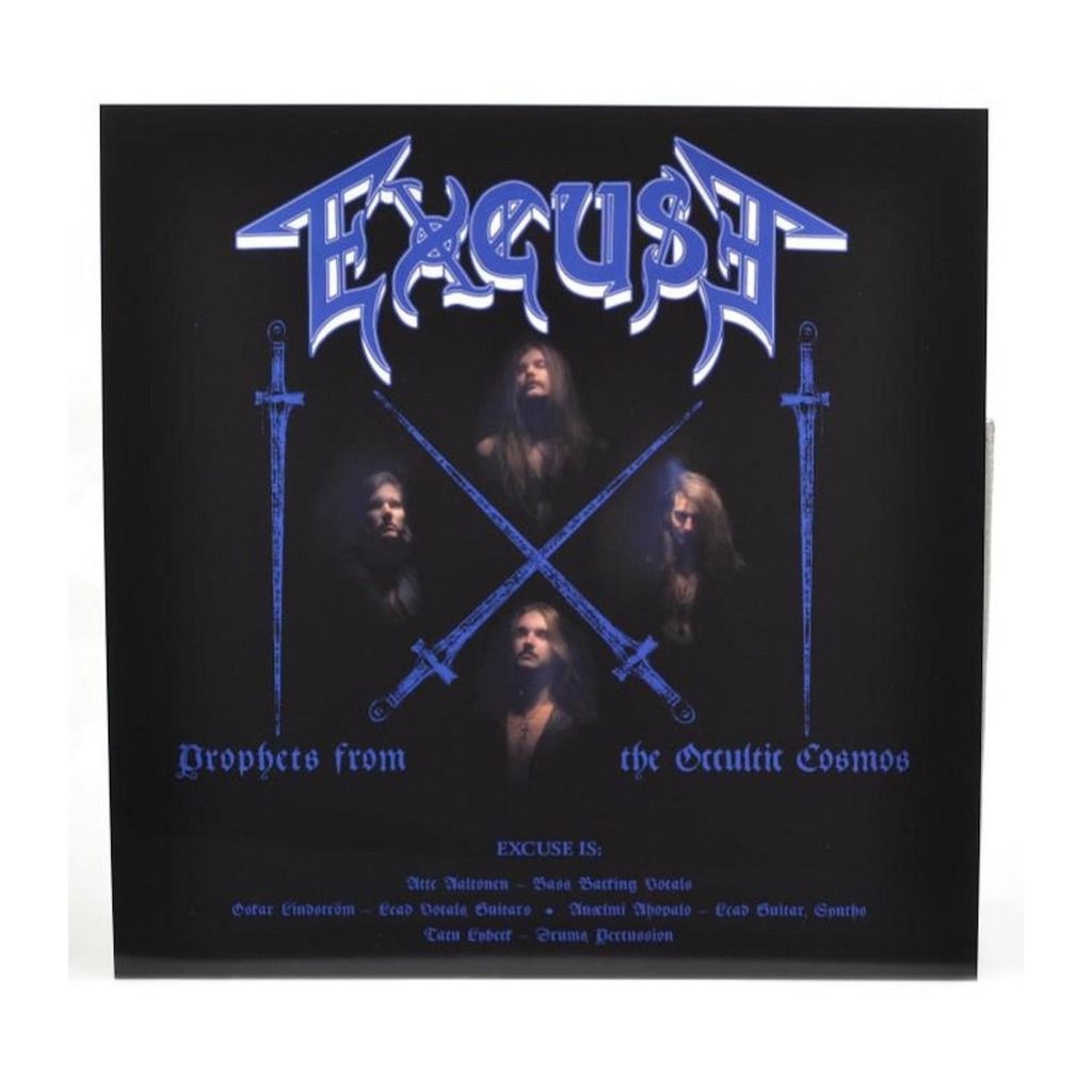  Excuse  -  prophets from the occultic cosmos 