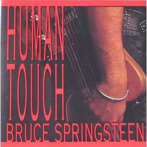 Bruce Springsteen Human touch