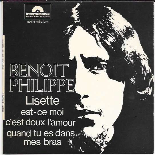 Benoit Philippe Lisette + 3