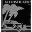 NEW PARADISE - sophistication / the best D.J. in town - 12 inch 33 rpm