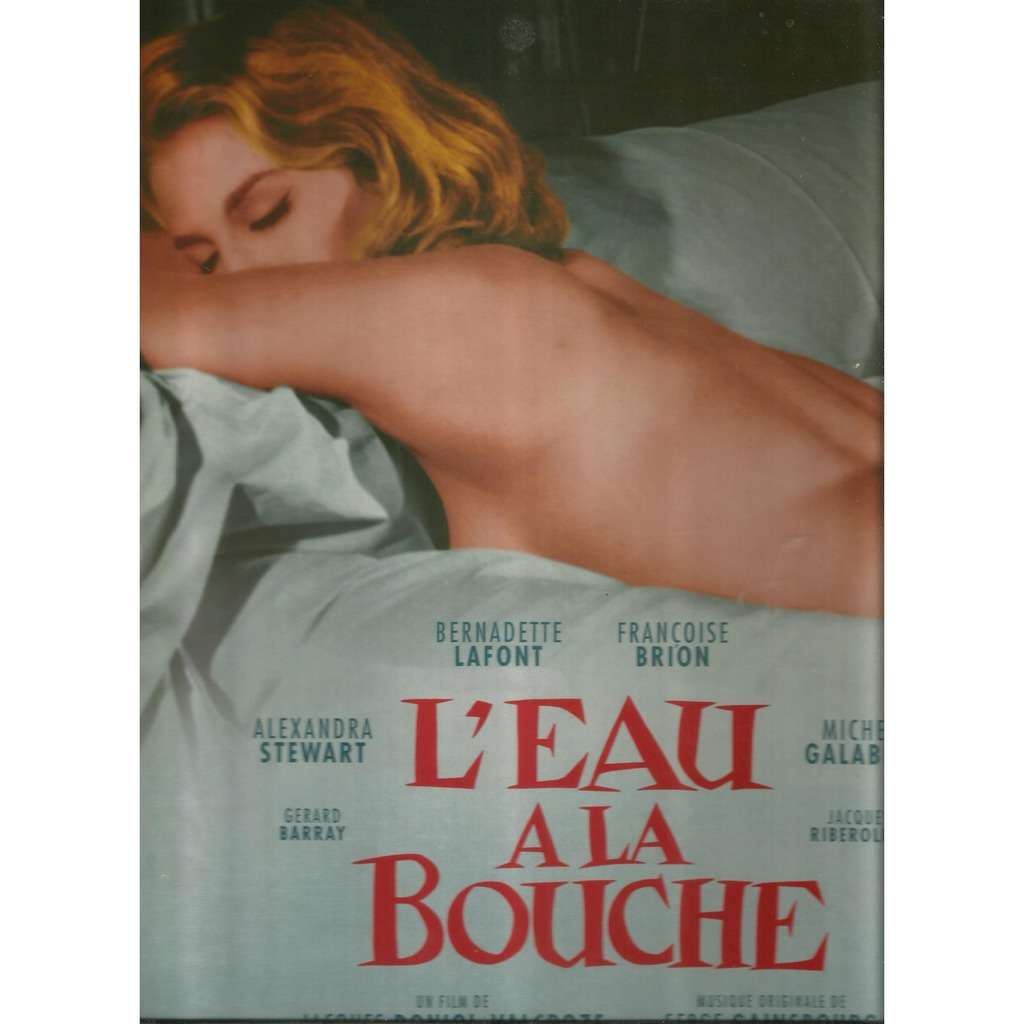  l'eau a la bouche les loups dans la bergerie 