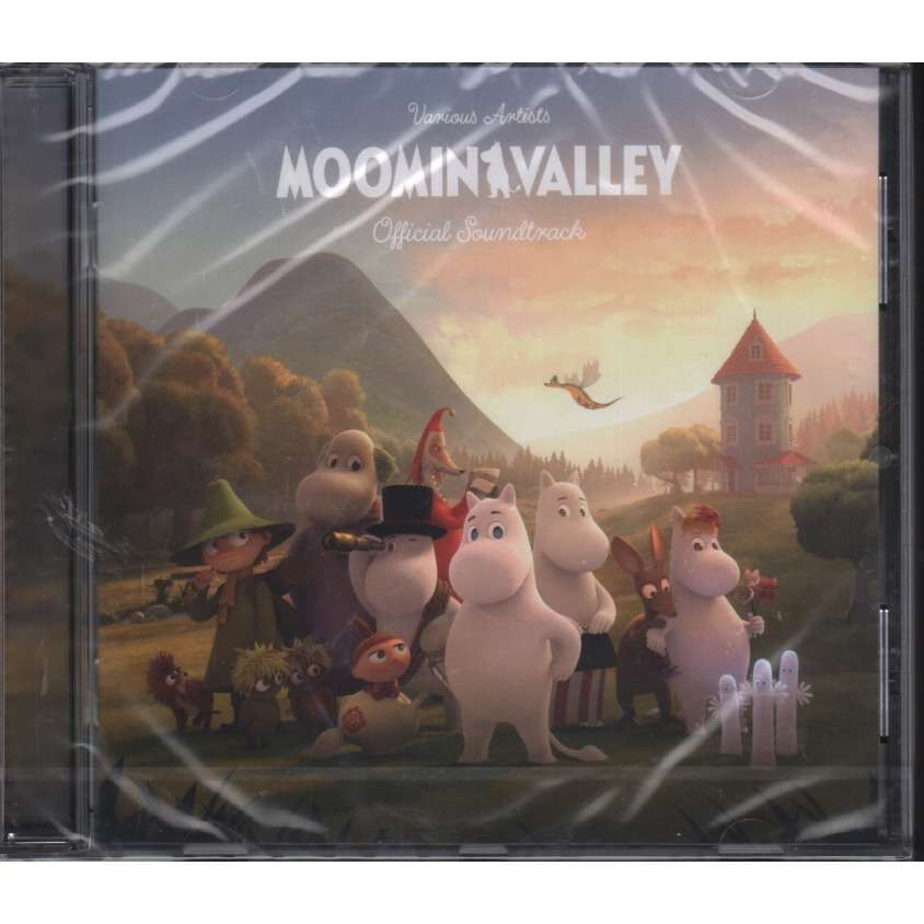 various artists Moomin Valley