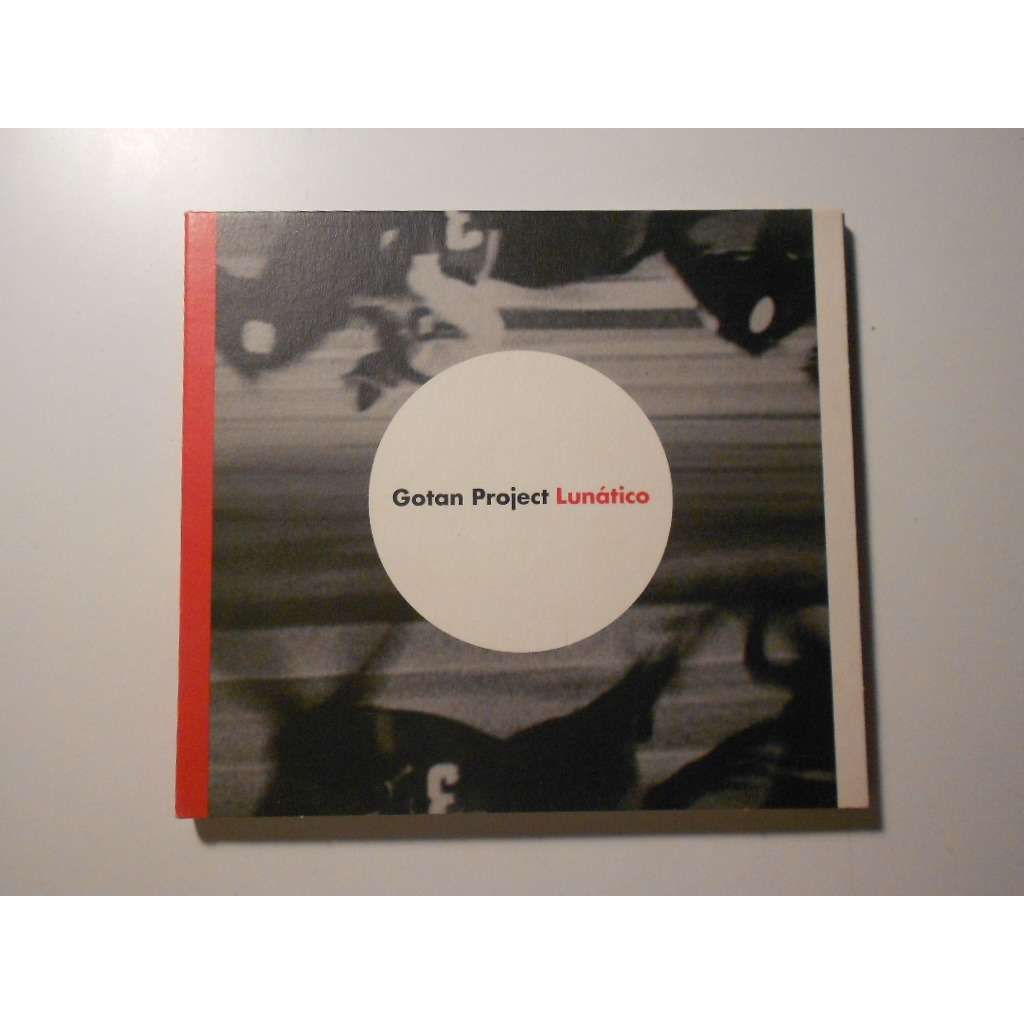 GOTAN PROJECT LUNATICO