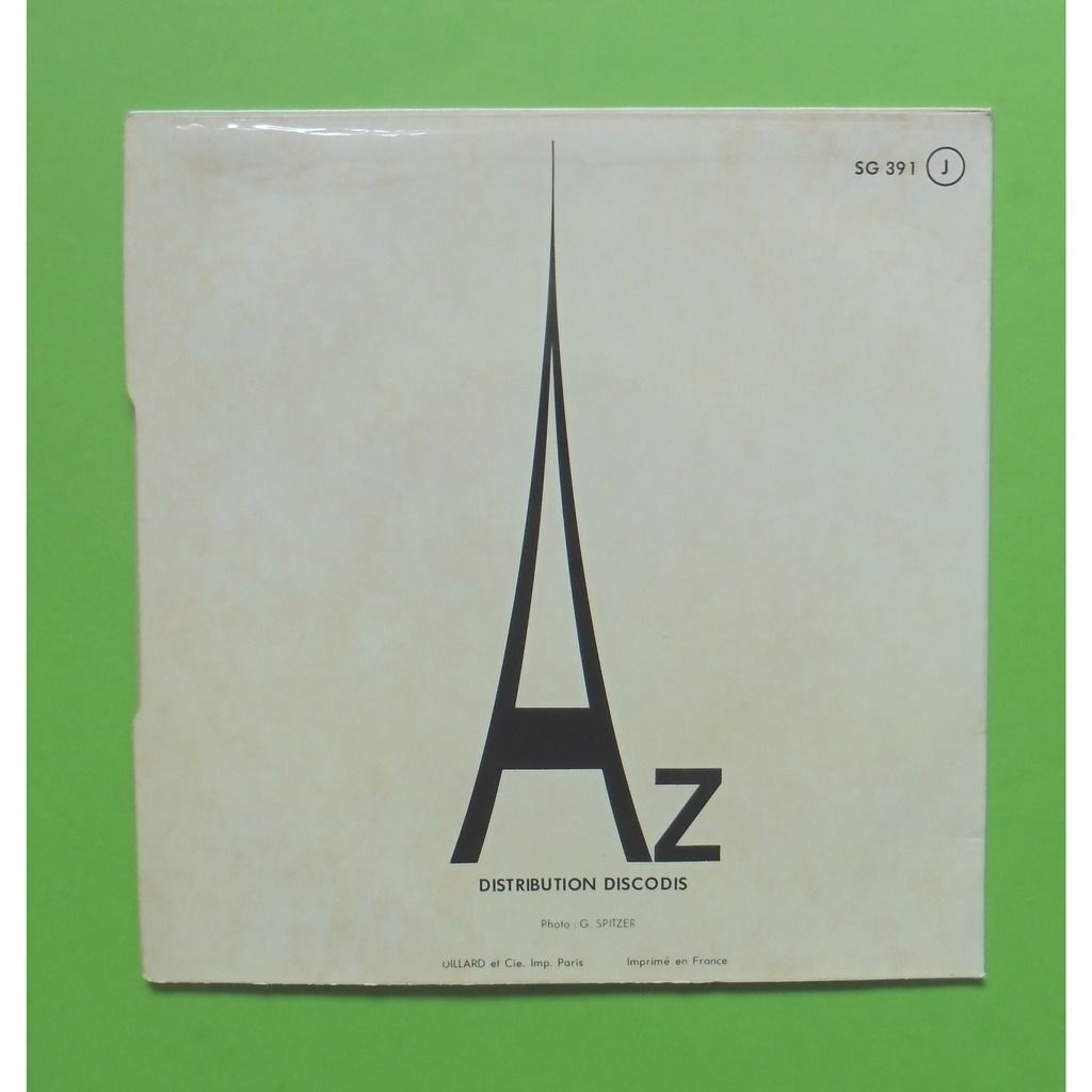 Au fil des jours / tu m'aimeras de Noel Saint Clair, SP chez leshauts78