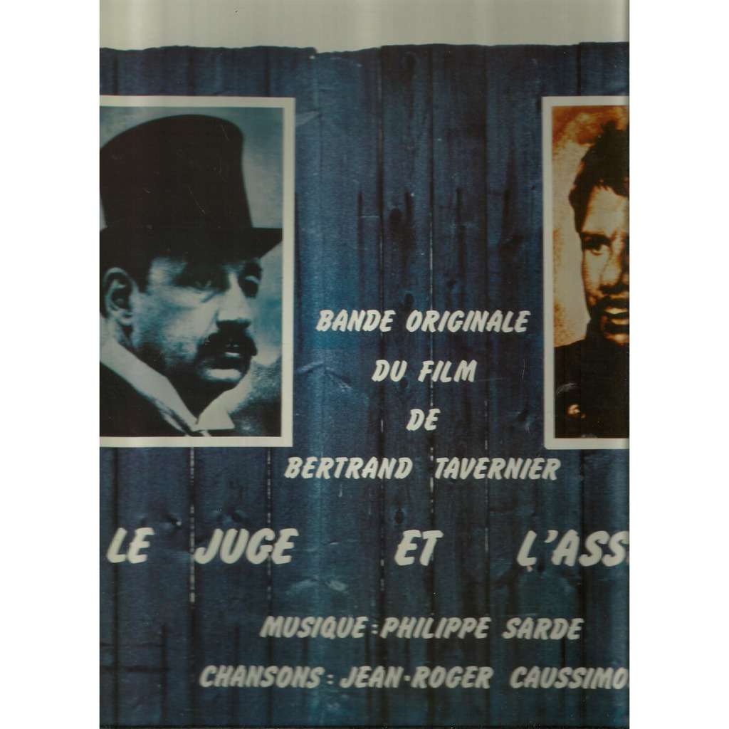  le juge et l'assassin 