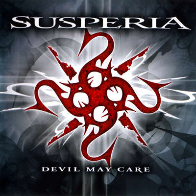 Devil may care de Susperia, CD Maxi chez ledotakas - Ref:119863241