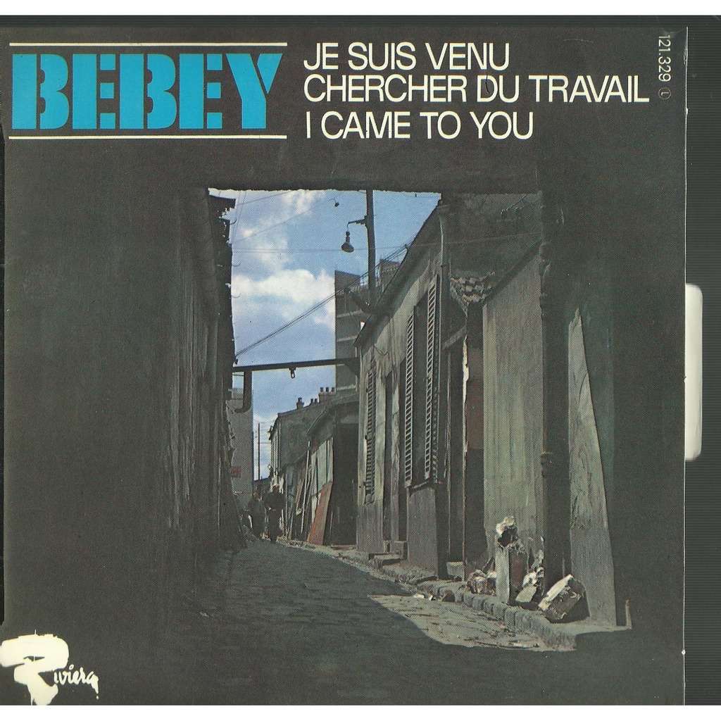  je suis venu chercher du travail 