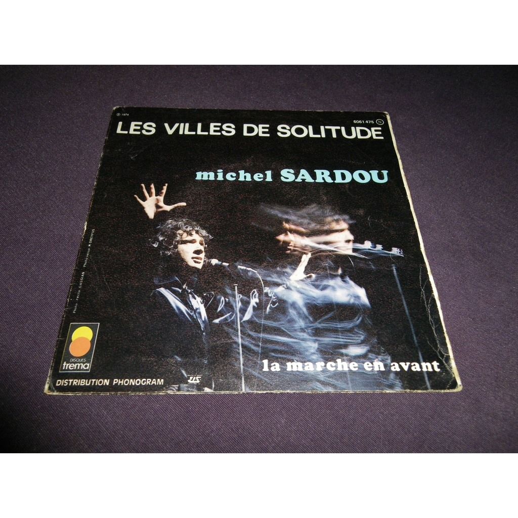 La marche en avant / les