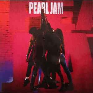 Ten by Pearl Jam, LP with charlyx - Ref:119866020