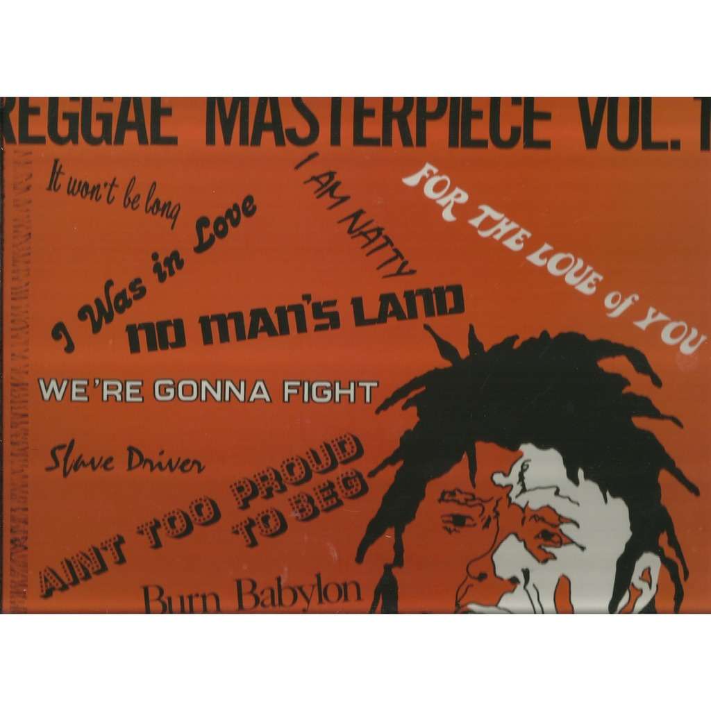  reggae masterpiece vol 1 