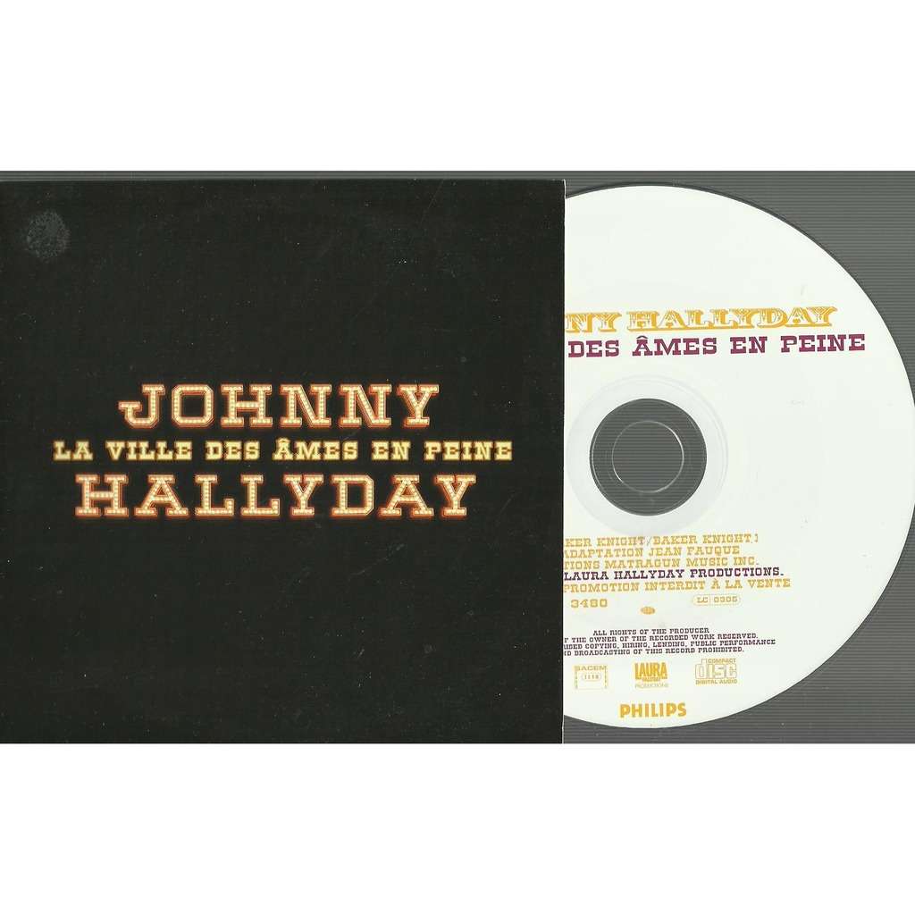  la ville des ames en peine 