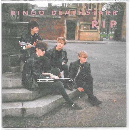 ringo deathstarr rip / scene