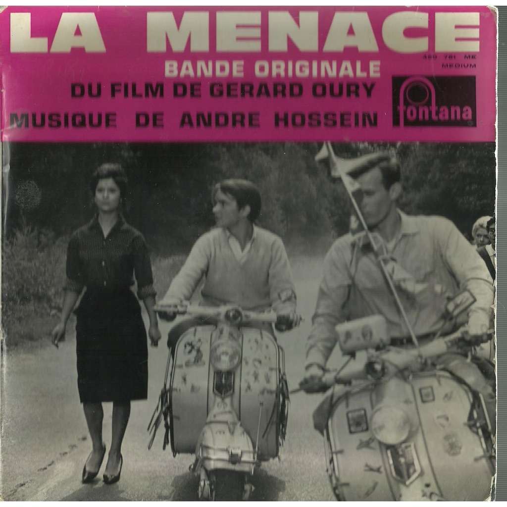  la menace 