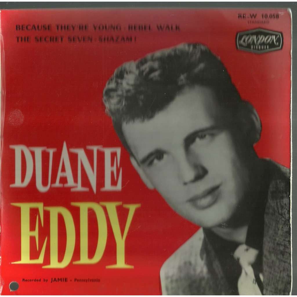  because they're young 