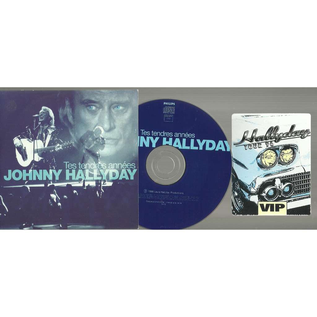  tes tendres annees promo pass vip 