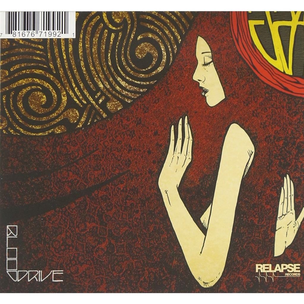  ASG  -  blood drive (cd) 