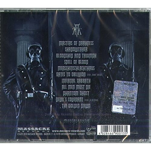  Atrocity  -  okkult || 