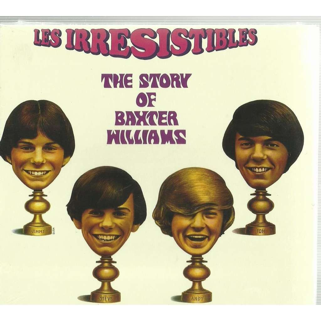  the story of baxter williams 