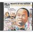 FELA ANIKULAPO-KUTI* & EGYPT '80* - Beasts Of No Nation - Disque CD