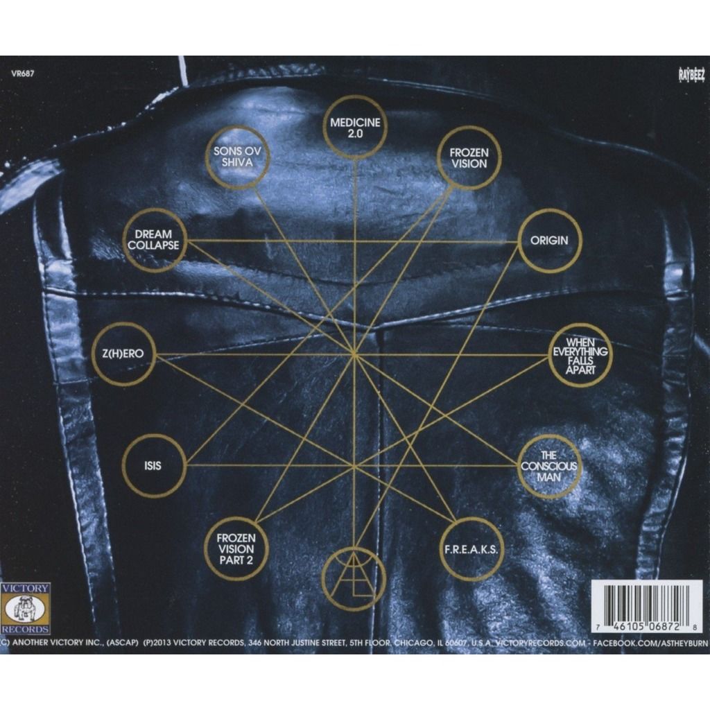  As they burn  -  will, love, life 