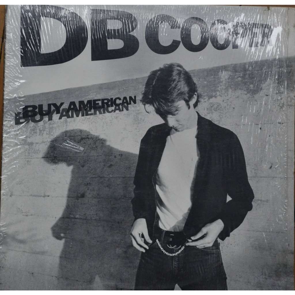 DB Cooper Buy American