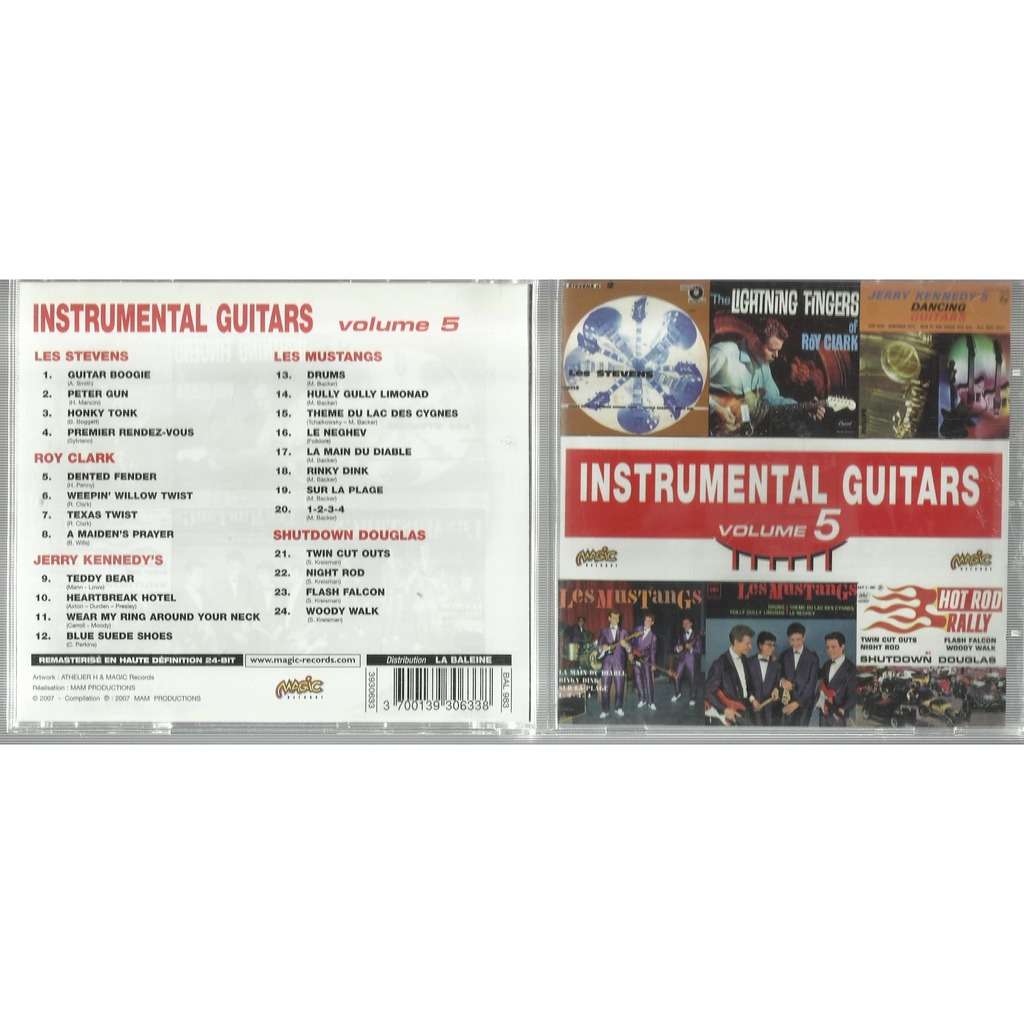  instrumental guitars vol 5 