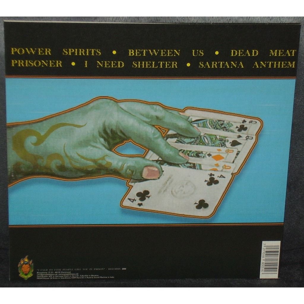  Sartana  -  trade your pistol for a coffin (10') ltd edit purple marbled vinyl -ger 