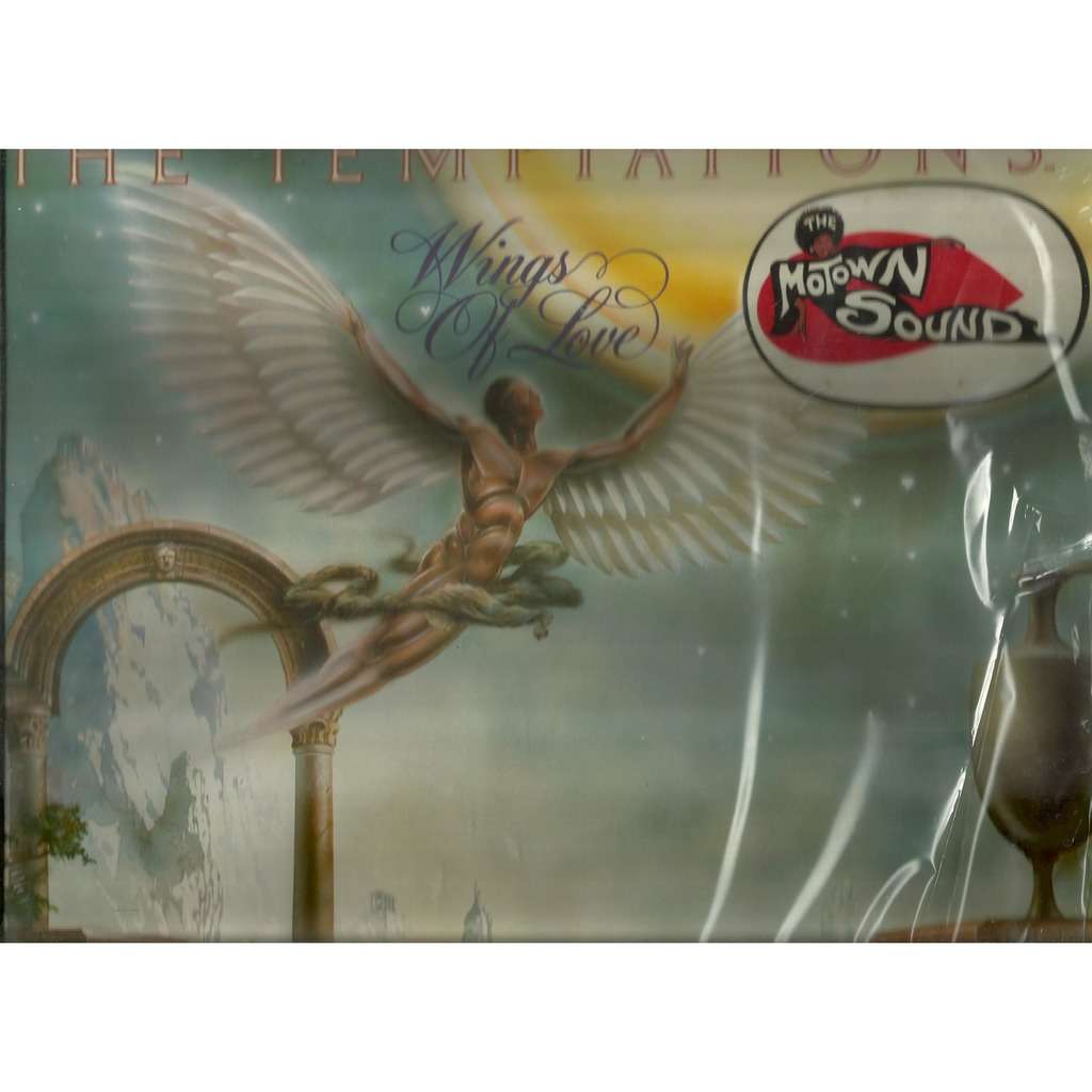  temptations  -  wings of love 