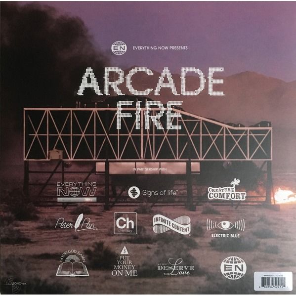  Arcade Fire  -  alles jetzt 