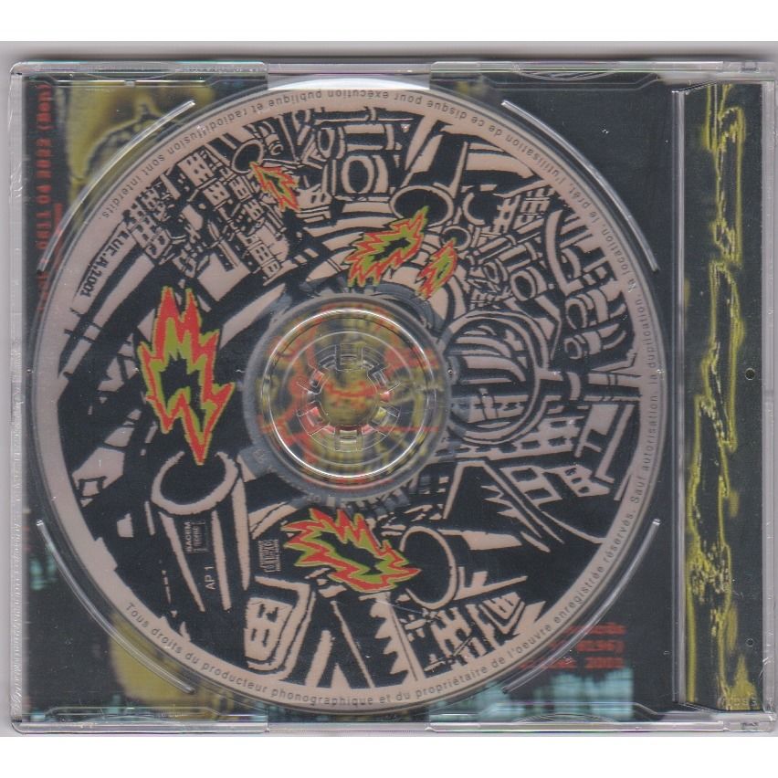  Anarco Psychotic  -  6221, osage avenue 