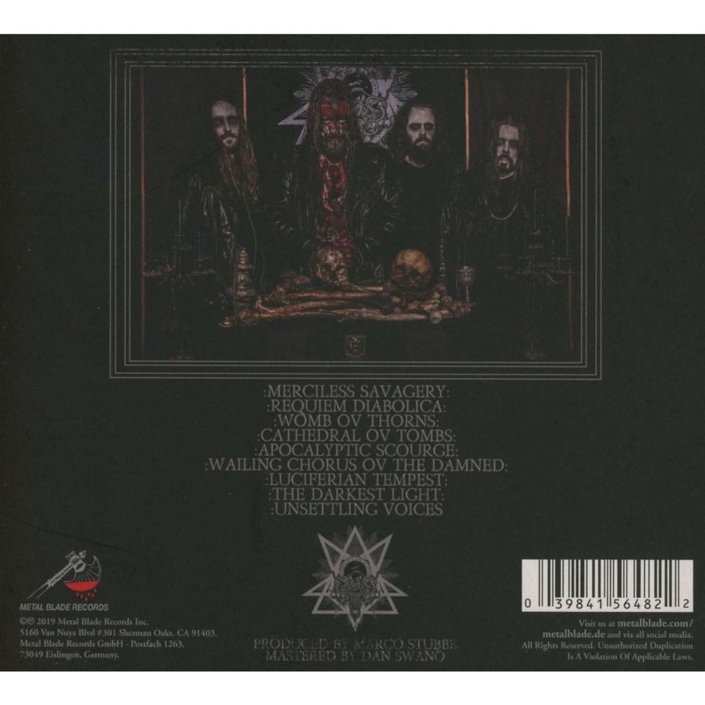  Antropomorphia  -  merciless savagery 