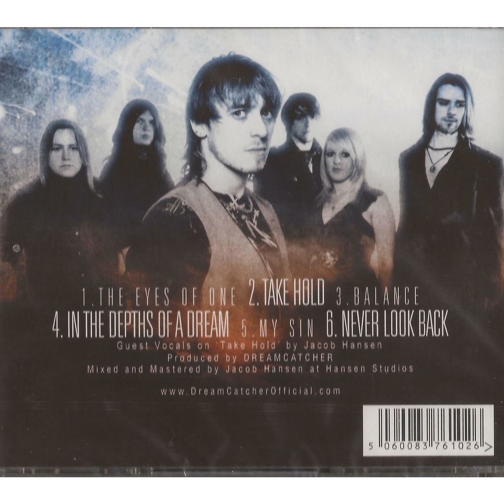  Dreamcatcher  -  soul design (cd) 