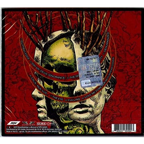  Domination Inc.  -  memoir 414 (cd) 